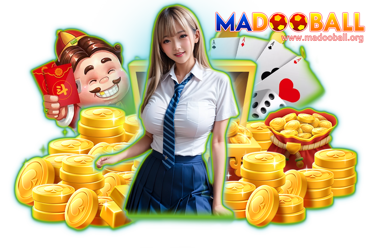 madooball ทางเข้า