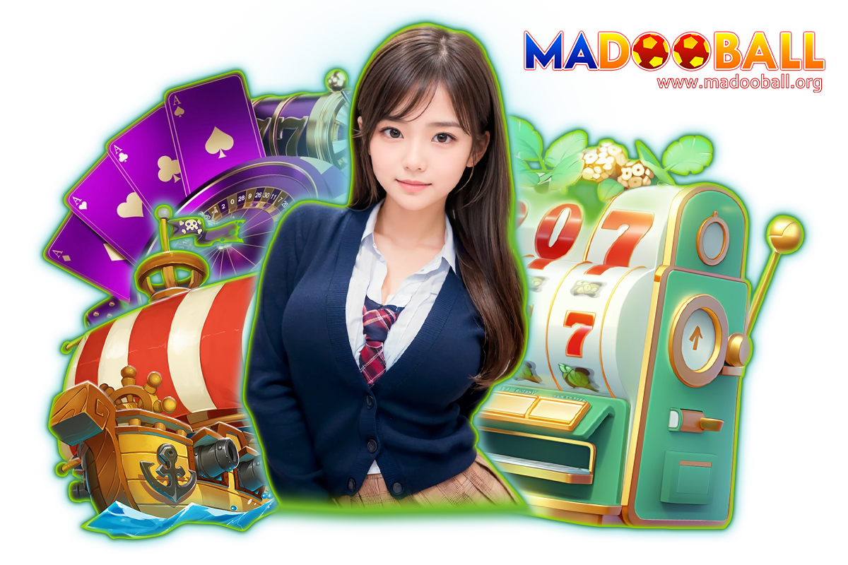 madooball สล็อต