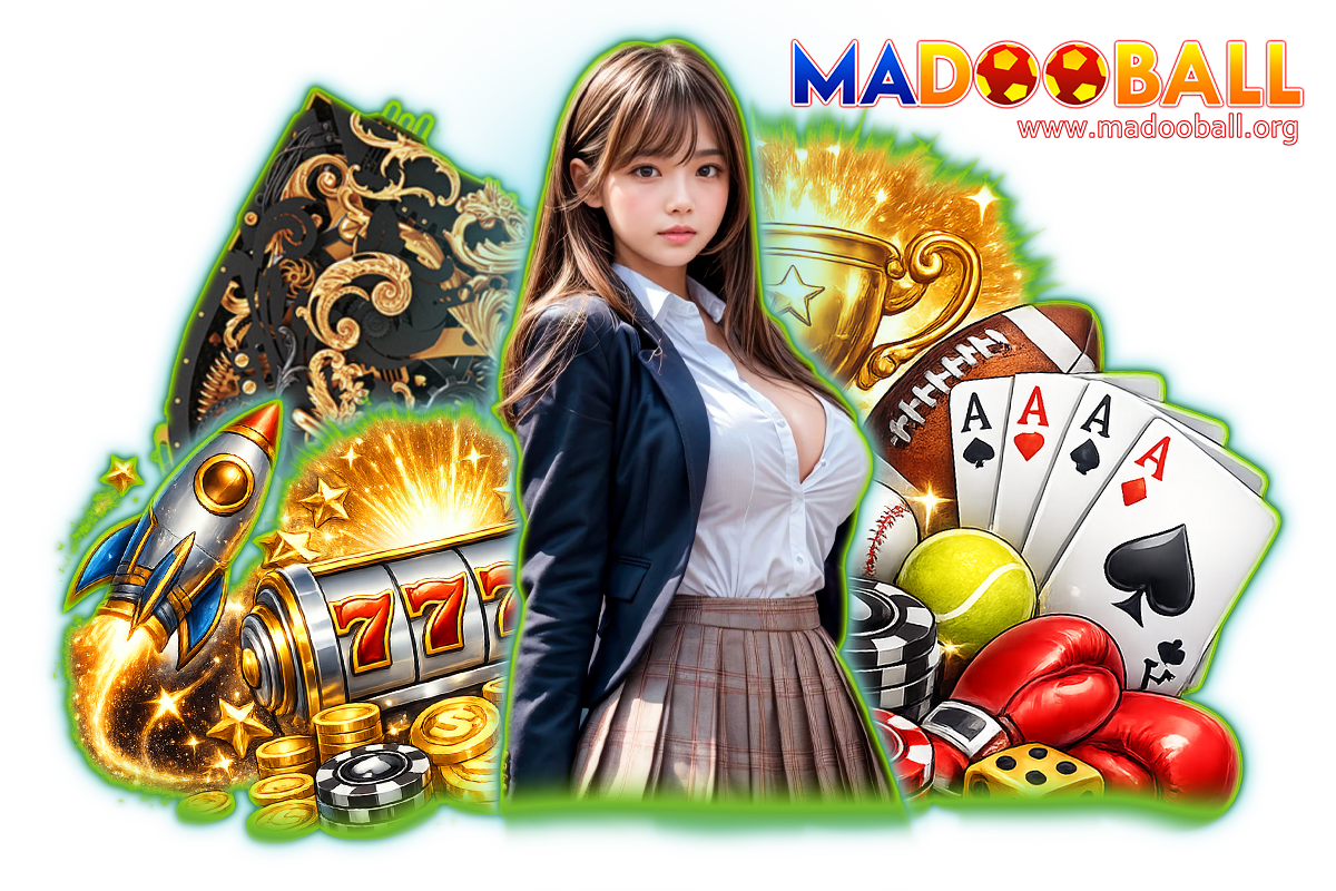madooball แจกเครดิตฟรี
