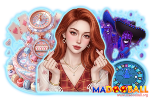 madooball ทางเข้า
