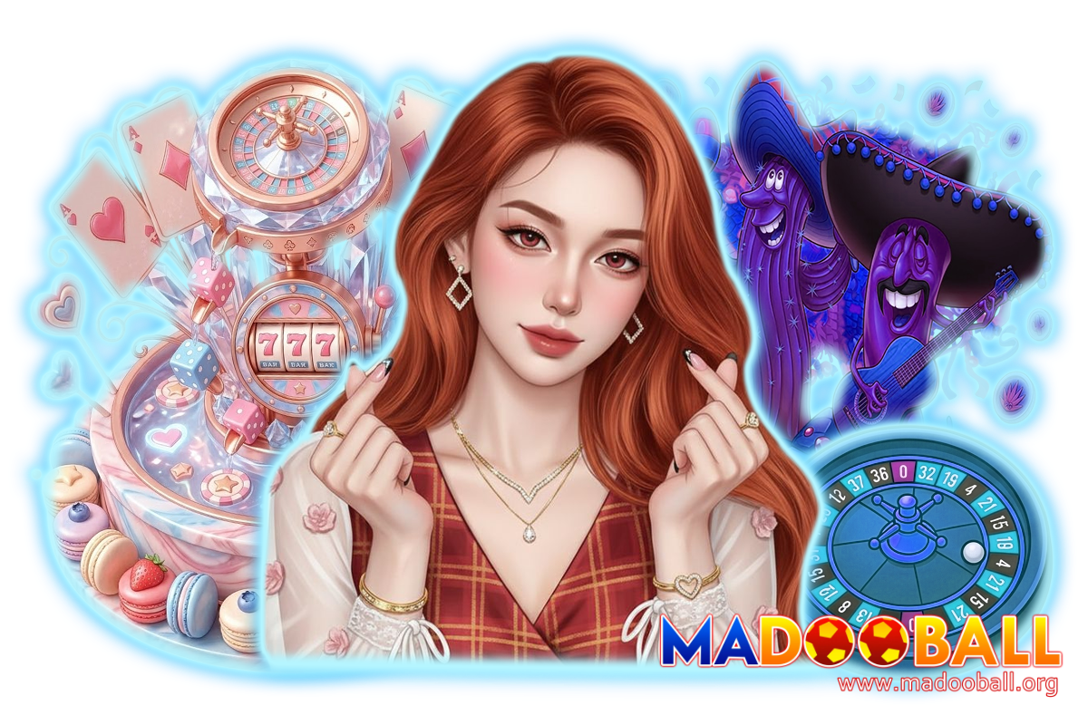 madooball ทางเข้า